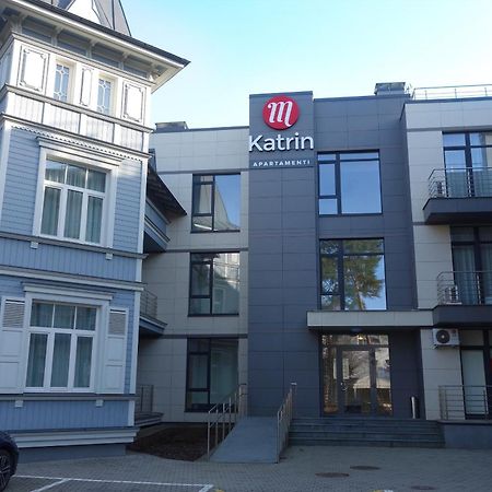 Katrin Apartments Jurkalne Zewnętrze zdjęcie