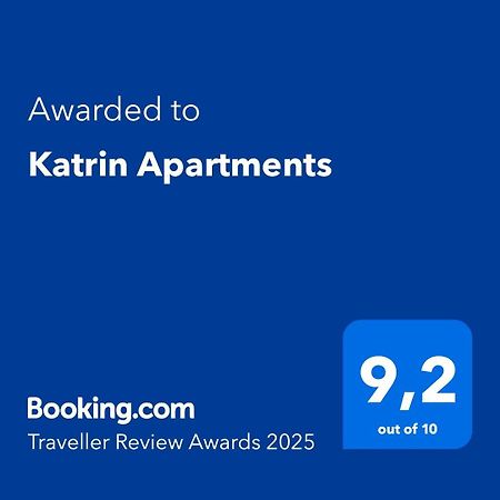 Katrin Apartments Jurkalne Zewnętrze zdjęcie