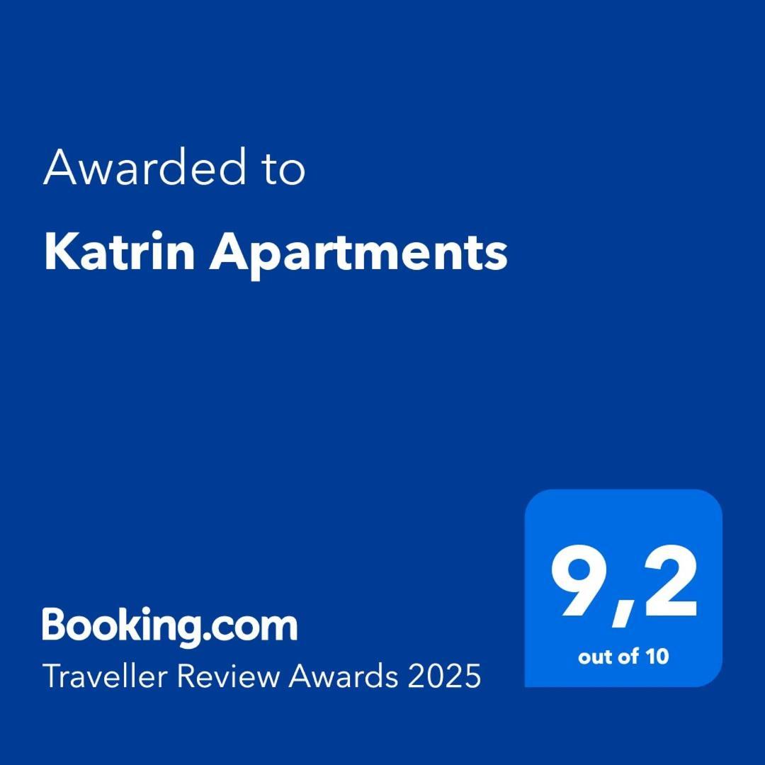 Katrin Apartments Jurkalne Zewnętrze zdjęcie
