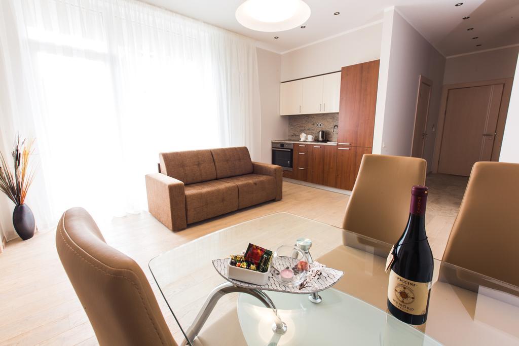 Katrin Apartments Jurkalne Pokój zdjęcie