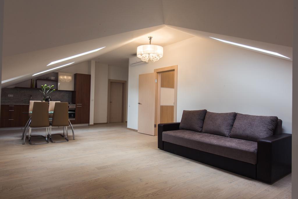 Katrin Apartments Jurkalne Zewnętrze zdjęcie