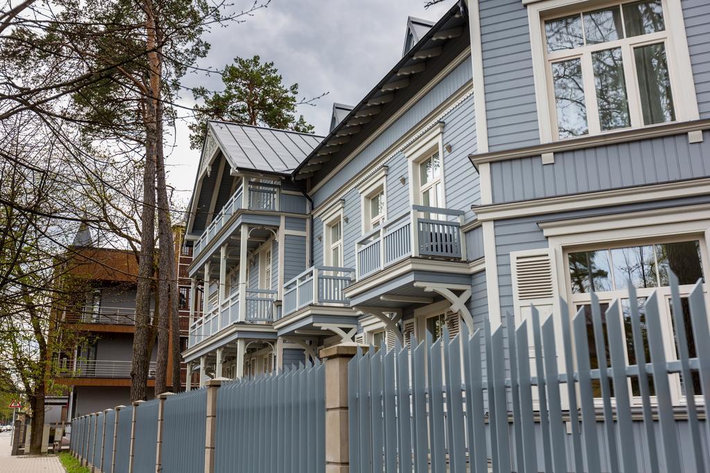 Katrin Apartments Jurkalne Zewnętrze zdjęcie
