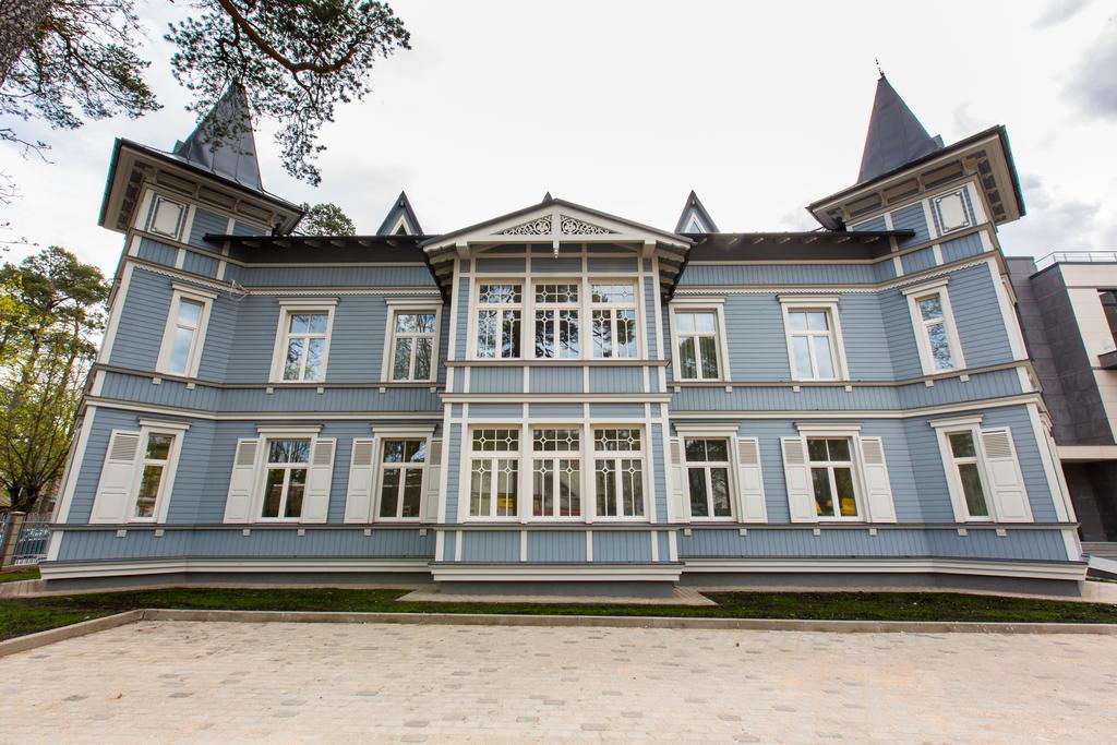 Katrin Apartments Jurkalne Zewnętrze zdjęcie