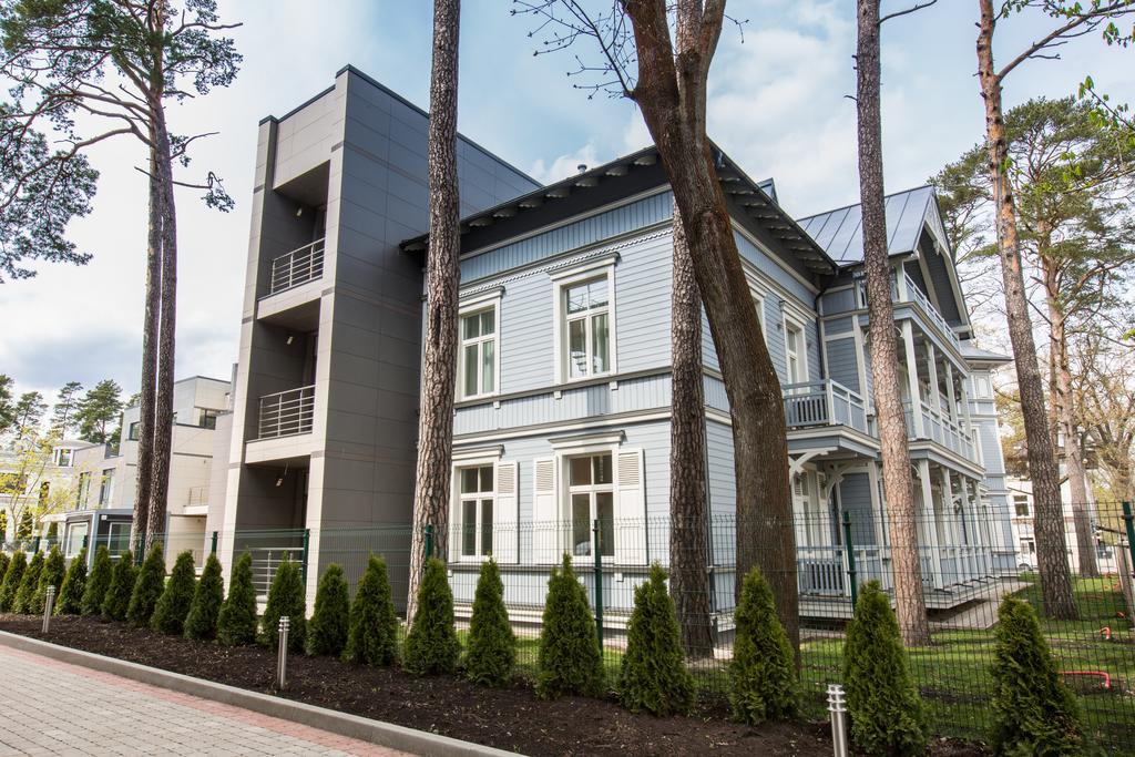 Katrin Apartments Jurkalne Zewnętrze zdjęcie