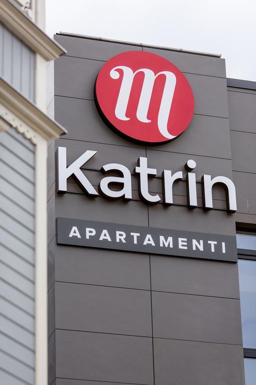 Katrin Apartments Jurkalne Zewnętrze zdjęcie