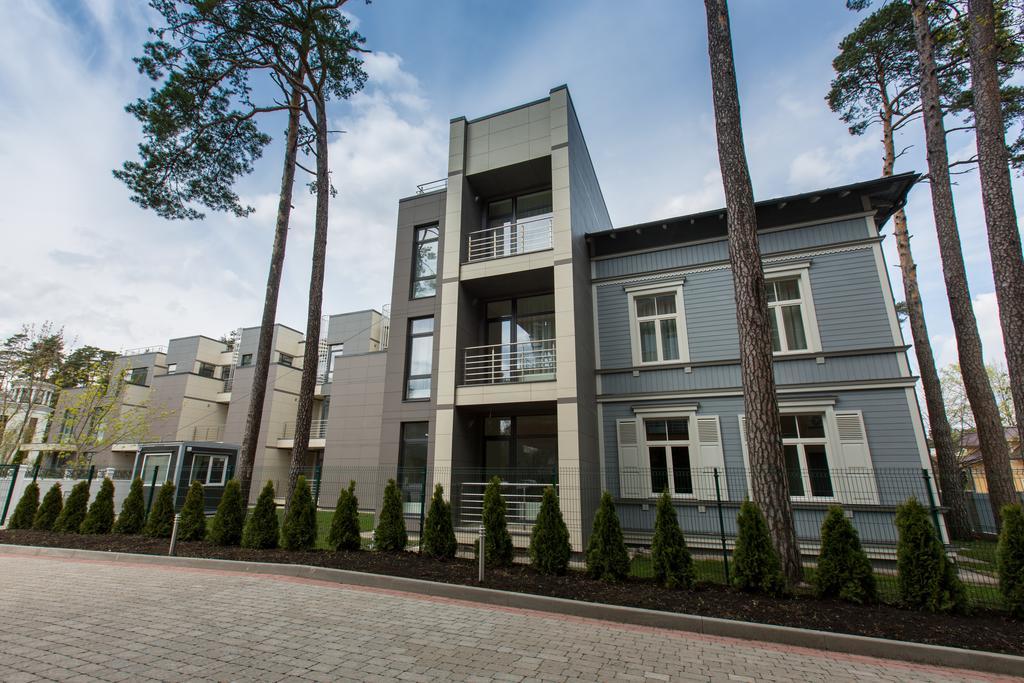 Katrin Apartments Jurkalne Zewnętrze zdjęcie