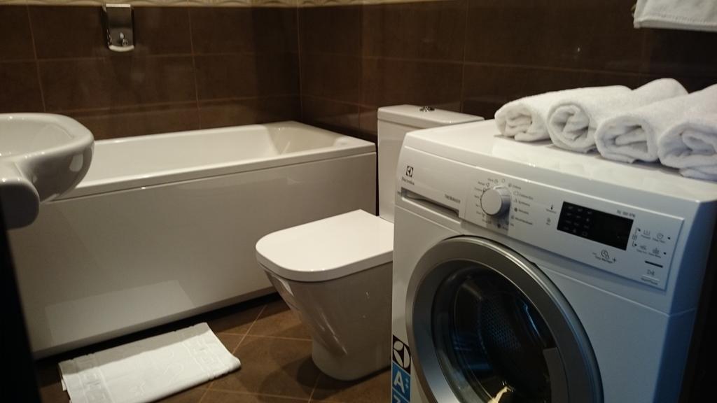 Katrin Apartments Jurkalne Zewnętrze zdjęcie