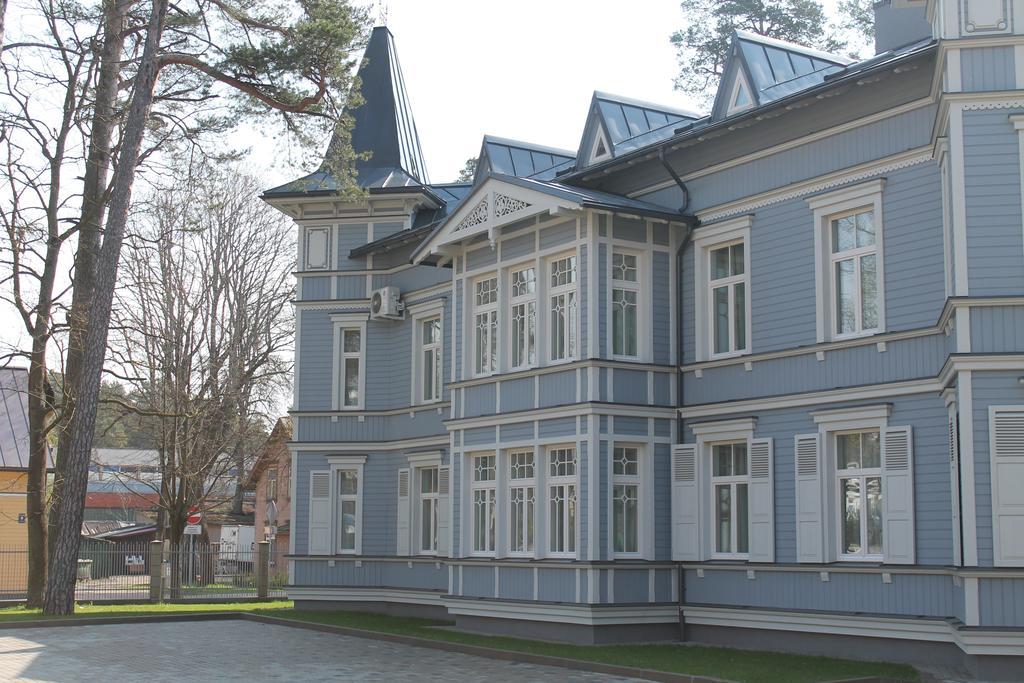 Katrin Apartments Jurkalne Zewnętrze zdjęcie