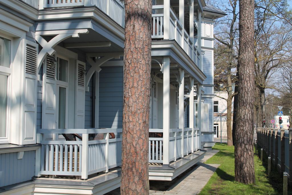 Katrin Apartments Jurkalne Zewnętrze zdjęcie