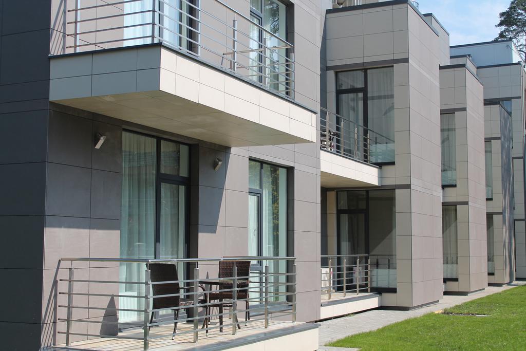Katrin Apartments Jurkalne Zewnętrze zdjęcie
