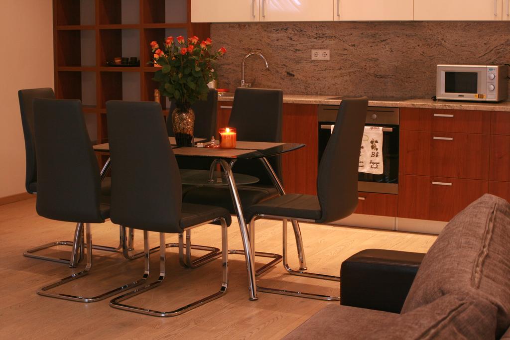 Katrin Apartments Jurkalne Zewnętrze zdjęcie