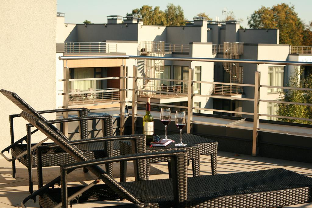 Katrin Apartments Jurkalne Zewnętrze zdjęcie