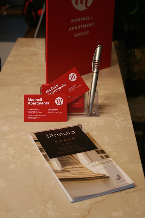 Katrin Apartments Jurkalne Zewnętrze zdjęcie