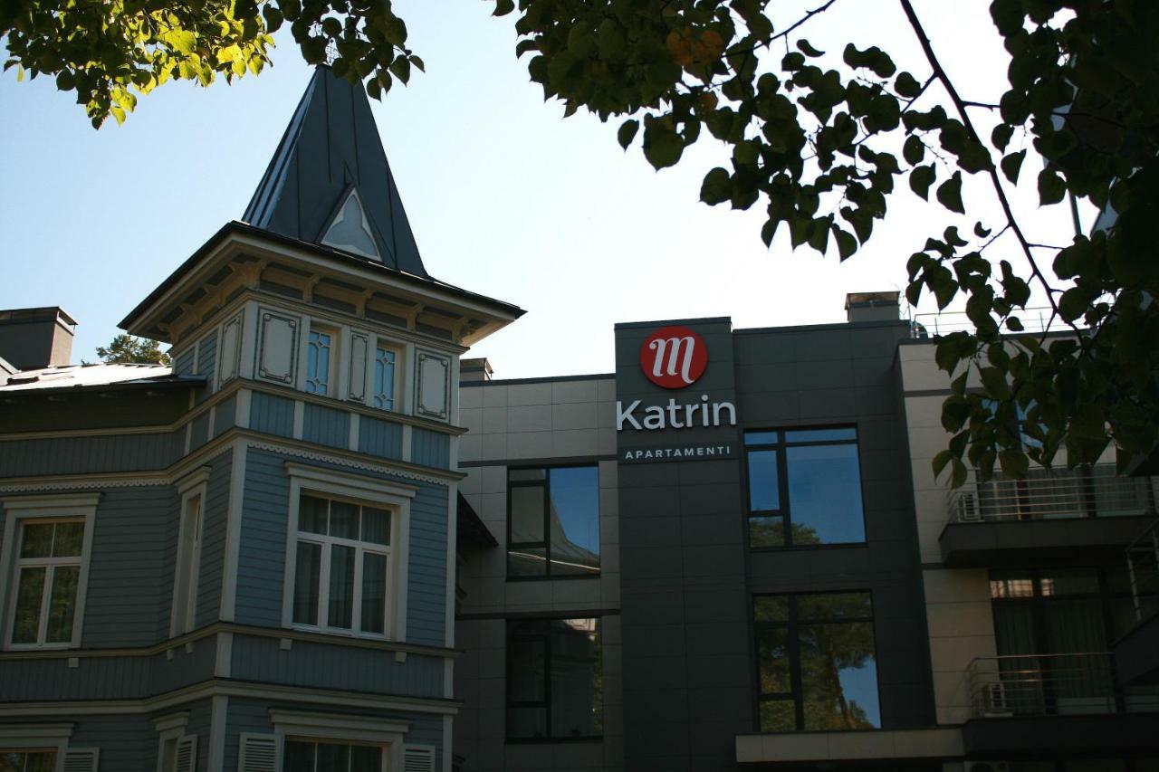 Katrin Apartments Jurkalne Zewnętrze zdjęcie